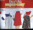 BURDA - SUPER-EASY - N°8438N. NON PRECISE