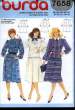 BURDA - N°7658. NON PRECISE