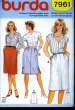 BURDA - N°7961. NON PRECISE