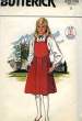 BUTTERICK 6829. NON PRECISE