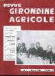 REVUE GIRONDIRE AGRICOLE - N°7. COLLECTIF