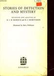 STORIES OF DETECTION AND MYSTERY. ALLINGHAM MARGERY - CHRISTIE AGATHA