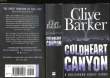COLDHEART CANYON - A HOLLYWOOD GHOST STORY. BARKER CLIVE