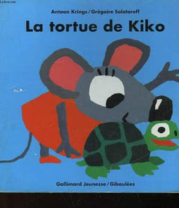 LA TORTUE DE KIKO