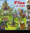 FILOU AU CIRQUE. NON PRECISE