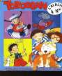 TOBOGGAN - ALBUM N°3 - DES 5 ANS - N°232 - 226 - 235 - 231. COLLECTIF