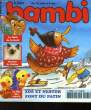 BAMBI - N°165 - DE 18 MOIS A 4 ANS. NON PRECISE
