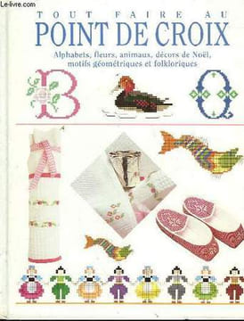 TOUT FAIRE AU POINT DE CROIX. COLLECTIF