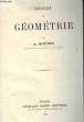 RESUME DE GEOMETRIE. BOUDIN A.