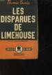 LES DISPARUES DE LIMEHOUSE. BURKE THOMAS