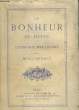 LE BONHEUR AU FOYER - LETTRE D'UNE MERE A SA FILLE. FERTIAULT JULIE