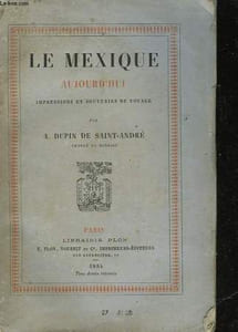 LE MEXIQUE AUJOURD'HUI