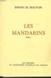 LES MANDARINS - TOME 1. BEAUVOIR SIMONE DE