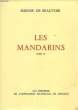 LES MANDARINS - TOME 4. BEAUVOIR SIMONE DE