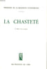 LA CHASTETE. NON PRECISE