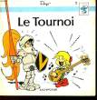 LE TOURNOI. PEYO