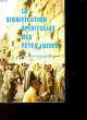 LA SIGNIFICATION SPIRITUELLE DES FETES JUIVES. BOULAGNON ANDRE