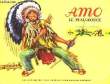AMO LE PEAU ROUGE. GUILCHER J. M.