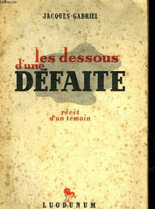 LES DESSOUS D'UNE DEFAITE