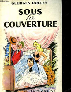 SOUS LA COUVERTURE CONTES GAIS