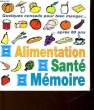 ALIMENTATION SANTE MEMOIRE. COLLECTIF