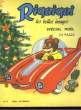 RIQUIQUI LES BELLES IMAGES - SPECIAL NOEL - N°51. NON PRECISE
