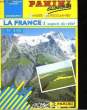 PANINI DECOUVERTES - LA FRANCE : ASPECTS DU RELIEF - N°3.02. COLLECTIF