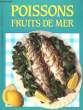POISSONS FRUITS DE MER. COLLECTIF