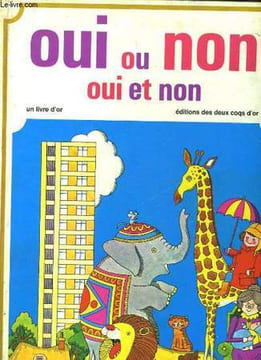 OUI OU NON - OUI ET NON. BALLERO MIREILLE