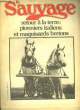 LE SAUGAVE RETOUR A LA TERRE : PIONNIERS ITALIENS ET MAQUISARDS BRETONS. COLLECTIF