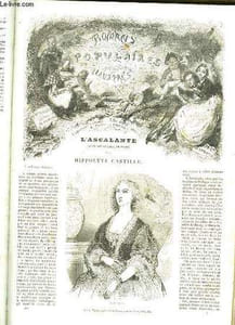 L'ASCALANTE - SUITE DES OISEAUX DE PROIE