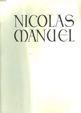 NICOLAS MANUEL. BAUD-BOVY DANIEL