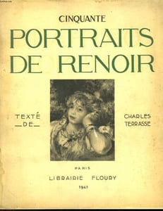 CINQUANTE PORTRAITS DE RENOIR