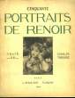 CINQUANTE PORTRAITS DE RENOIR. TERRASSE CHARLES
