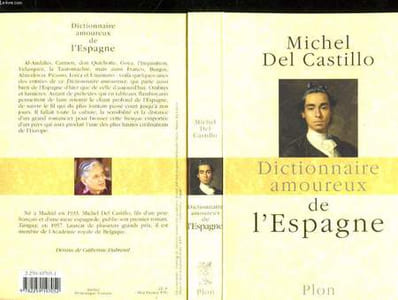 DICTIONNAIRE AMOUREUX DE L'ESPAGNE
