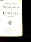 MORCEAUX CHOISIS DE VICTOR HUGO - LEGENDES. HUGO VICTOR