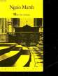 MORT EN EXTASE - DEATH IN ECTASYS. MARSH NGAIO