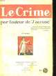 LE CRIME - 3° VOLUME. GRELLING RICHARD