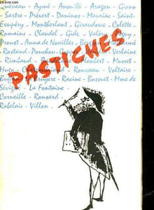 RESSEMBLANCE GARANTIE PASTICHES