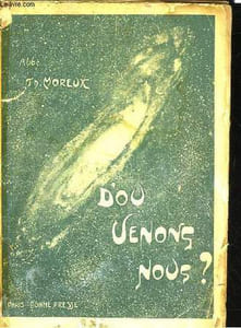 D'OU VENONS NOUS?