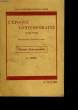 L'EPOQUE CONTEMPORAINE - 1848-1939 - CLASSE DE PHILOSOPHE-MATHEMATIQES - RESUME AIDE-MEMOIRE. GENET L.