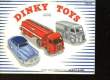 DINKY TOYS. COLLECTIF