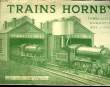 TRAINS HORNBY - FABRICATION GARANTIE. NON PRECISE