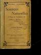 SCIENCES NATURELLES - CLASSE DE TROISIEME B. BONNIER GASTON