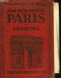 GUIDE COMMODE POUR VOIR ET VISITER LES MONUMENTS DE PARIS. COLLECTIF