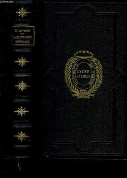 ESSAI SUR L'ALLEMAGNE IMPERIALE. LAVISSE ERNEST