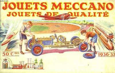 JOUETS MECCANO - JOUETS DE QUALITE