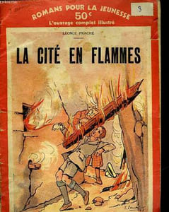 LA CITE EN FLAMMES