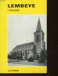 LEMBEYE - L'EGLISE. PERRIN JOEL