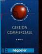 GESTION COMMERCIALE - 2 - NEGOCIER. MERIEUX BRICE